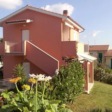 Lejlighedshotel Amarenumana *